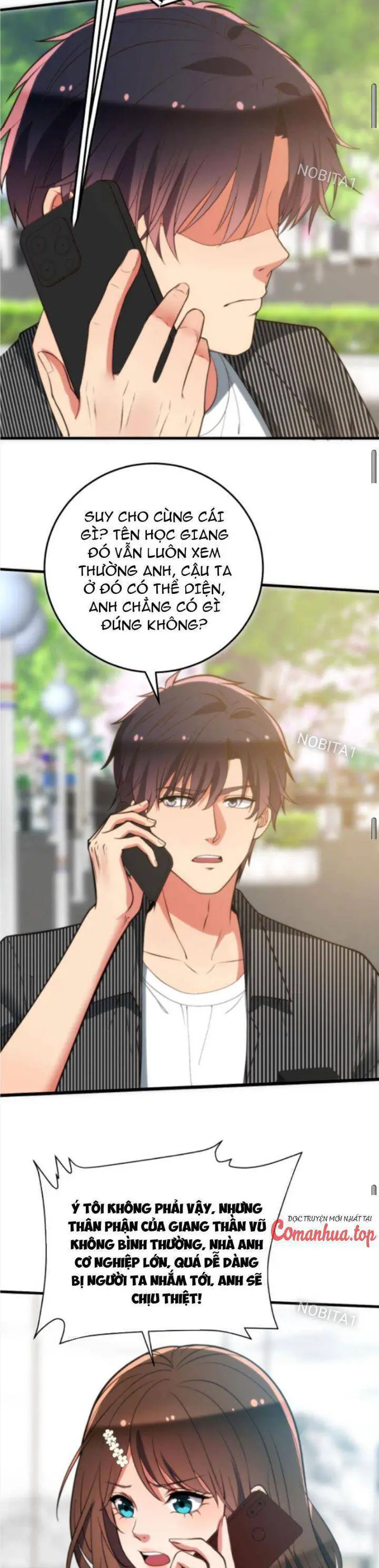 Ta Có 90 Tỷ Tiền Liếm Cẩu! Nettruyen ZZZ Chương 304 Page 14
