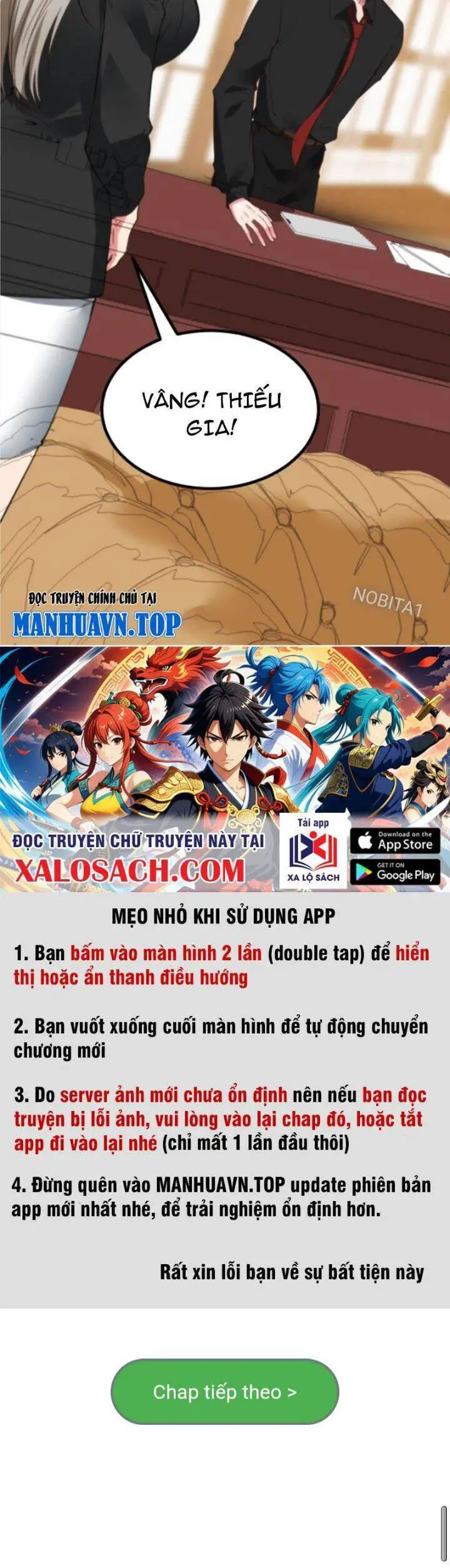 Ta Có 90 Tỷ Tiền Liếm Cẩu! Nettruyen ZZZ Chương 306 Page 15