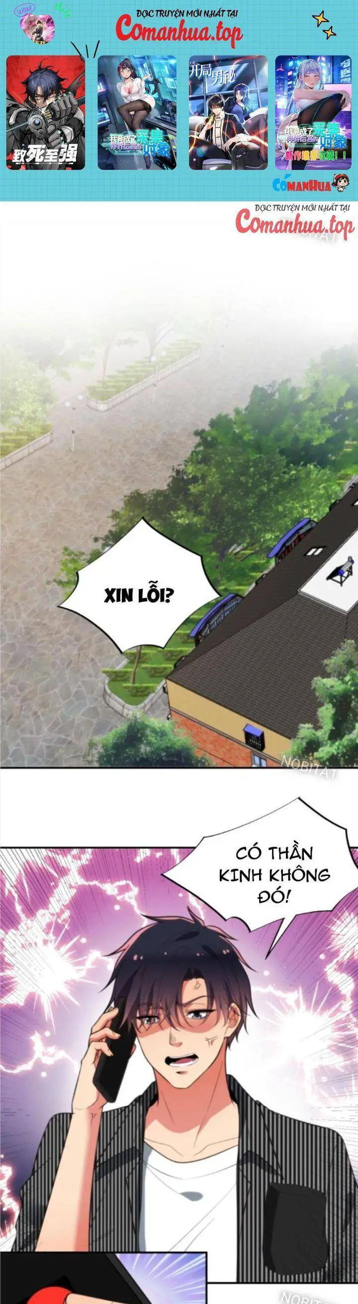 Ta Có 90 Tỷ Tiền Liếm Cẩu! Nettruyen ZZZ Chương 305 Page 1