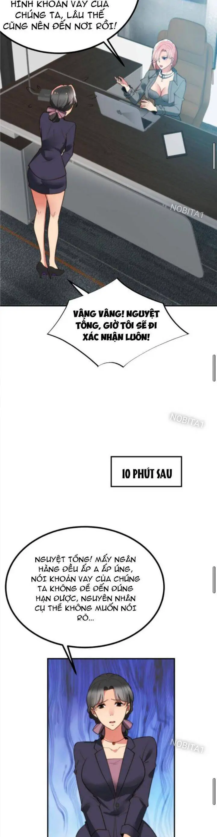 Ta Có 90 Tỷ Tiền Liếm Cẩu! Nettruyen ZZZ Chương 305 Page 7