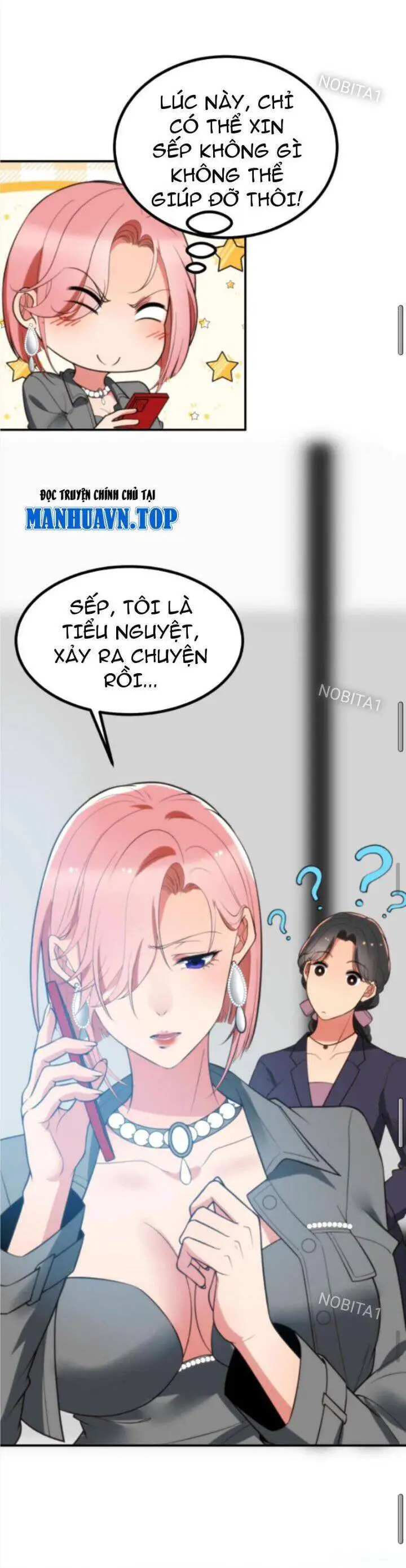 Ta Có 90 Tỷ Tiền Liếm Cẩu! Nettruyen ZZZ Chương 305 Page 9
