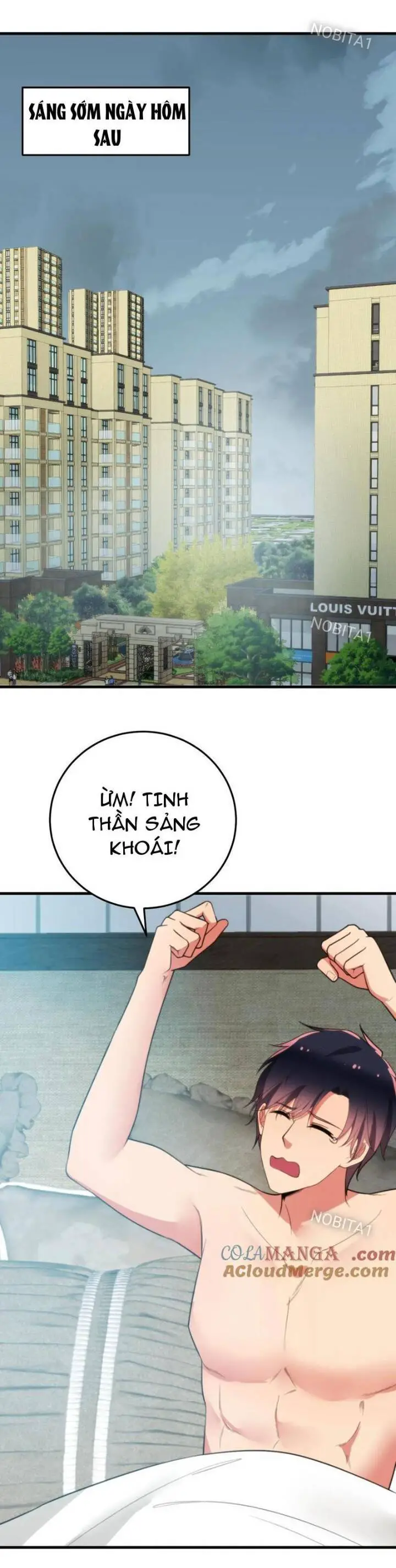 Ta Có 90 Tỷ Tiền Liếm Cẩu! Nettruyen ZZZ Chương 301 Page 1