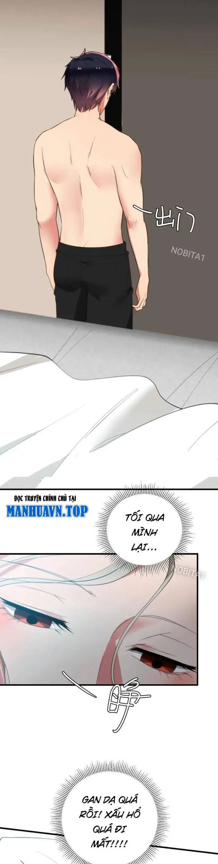 Ta Có 90 Tỷ Tiền Liếm Cẩu! Nettruyen ZZZ Chương 301 Page 3