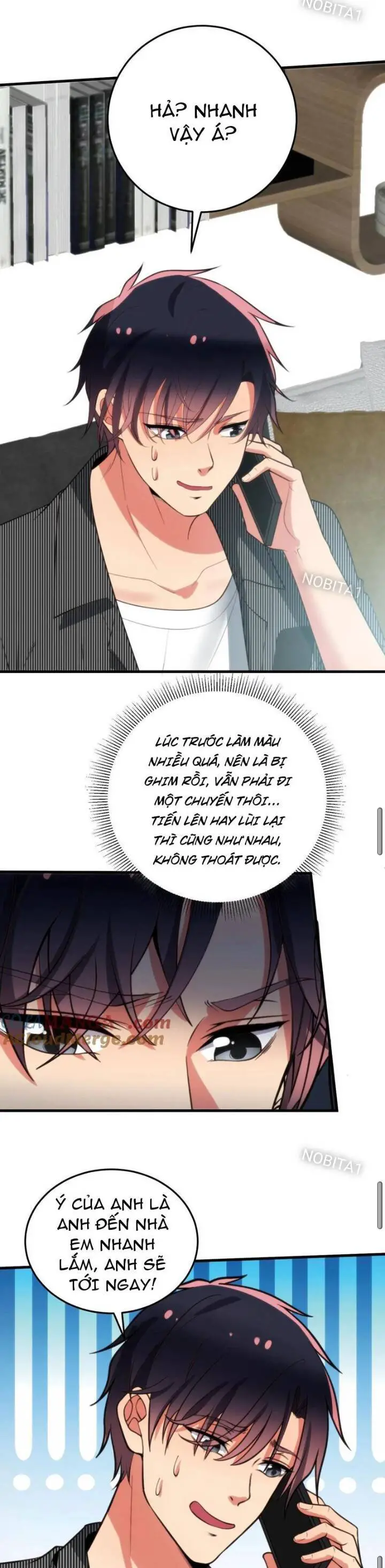 Ta Có 90 Tỷ Tiền Liếm Cẩu! Nettruyen ZZZ Chương 301 Page 10