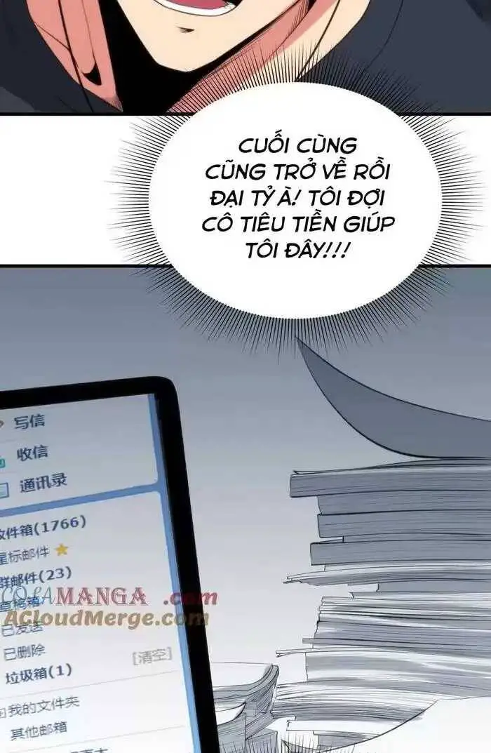 Ta Có 90 Tỷ Tiền Liếm Cẩu! Nettruyen ZZZ Chương 217 Page 17
