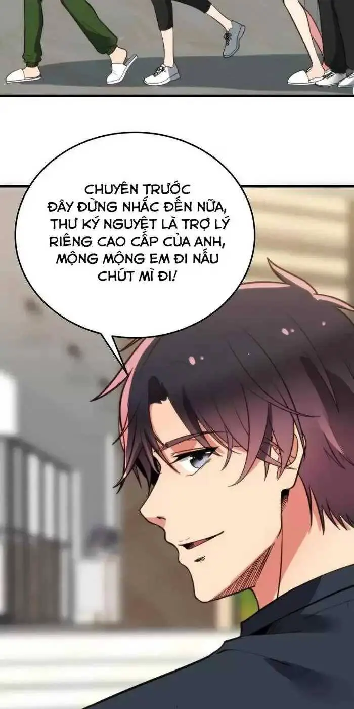 Ta Có 90 Tỷ Tiền Liếm Cẩu! Nettruyen ZZZ Chương 217 Page 25