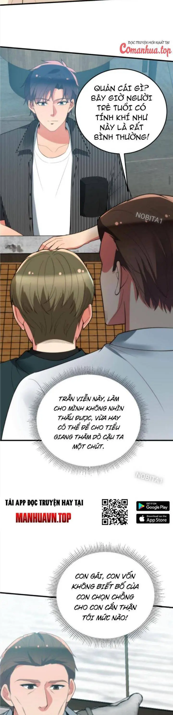Ta Có 90 Tỷ Tiền Liếm Cẩu! Nettruyen ZZZ Chương 303 Page 3
