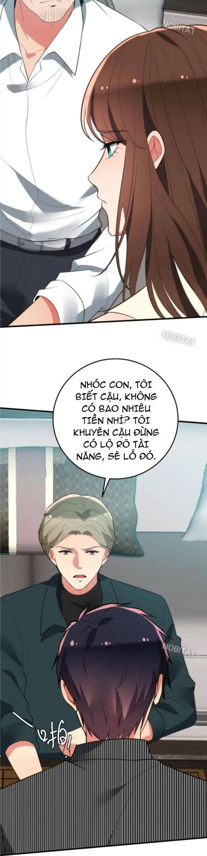 Ta Có 90 Tỷ Tiền Liếm Cẩu! Nettruyen ZZZ Chương 303 Page 4