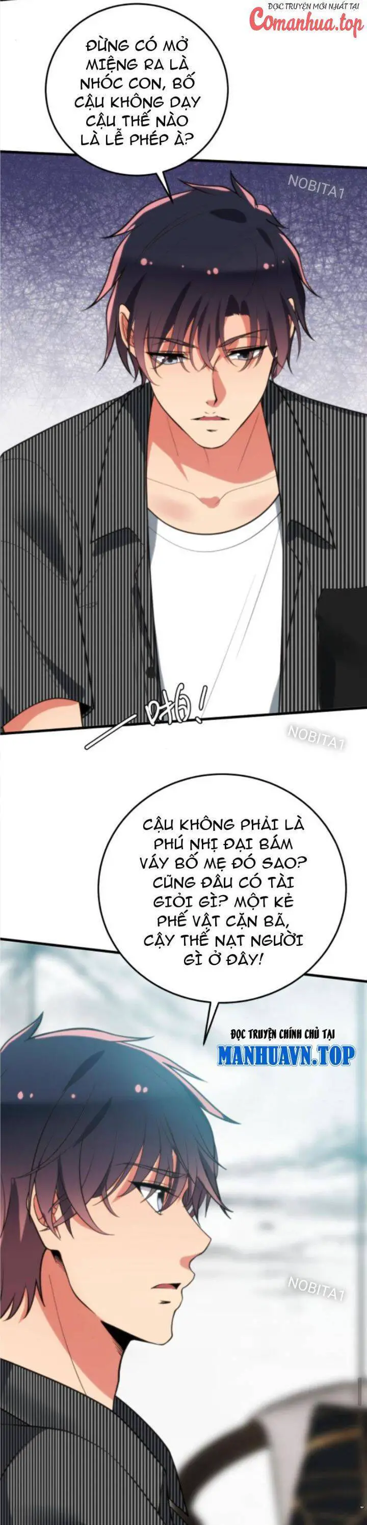 Ta Có 90 Tỷ Tiền Liếm Cẩu! Nettruyen ZZZ Chương 303 Page 5