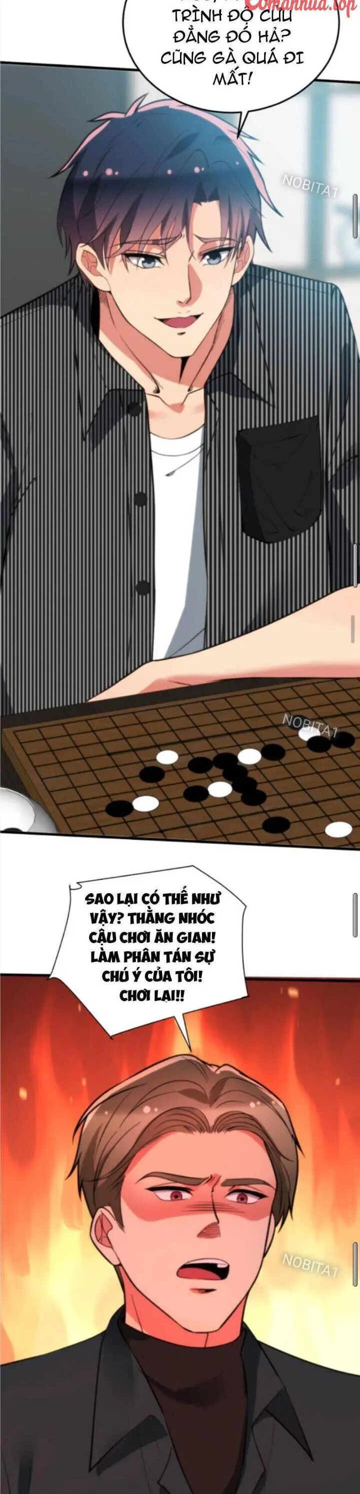 Ta Có 90 Tỷ Tiền Liếm Cẩu! Nettruyen ZZZ Chương 303 Page 7