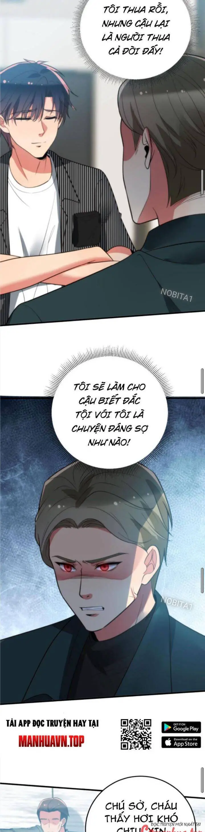 Ta Có 90 Tỷ Tiền Liếm Cẩu! Nettruyen ZZZ Chương 303 Page 10