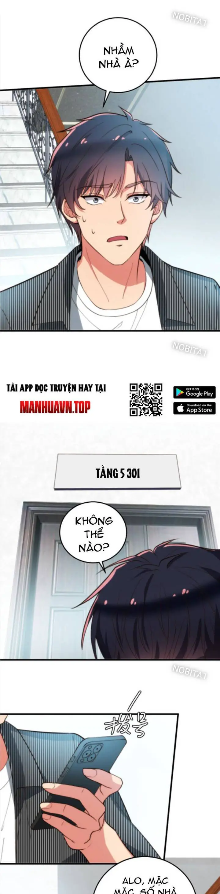 Ta Có 90 Tỷ Tiền Liếm Cẩu! Nettruyen ZZZ Chương 302 Page 1
