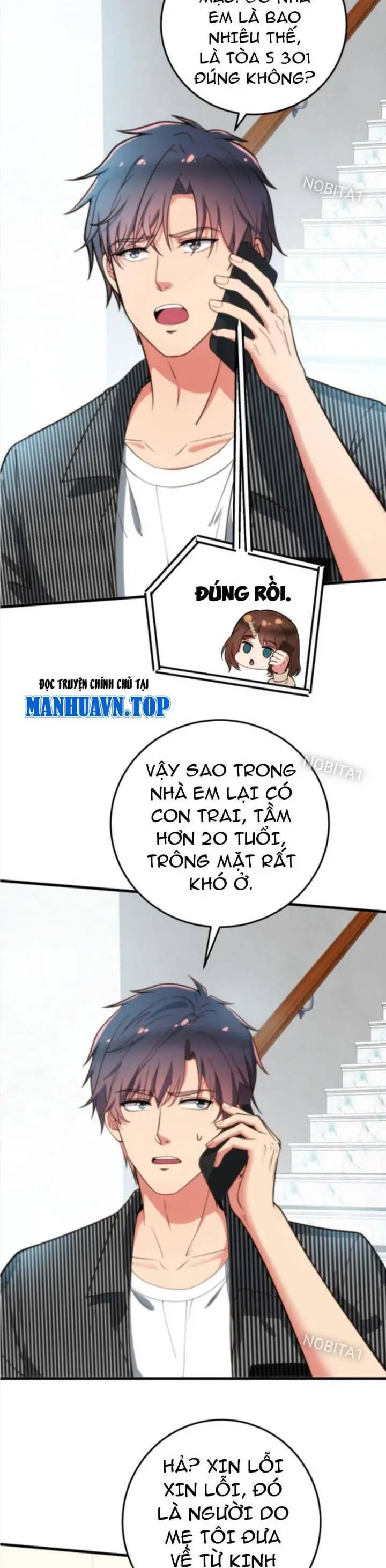 Ta Có 90 Tỷ Tiền Liếm Cẩu! Nettruyen ZZZ Chương 302 Page 2