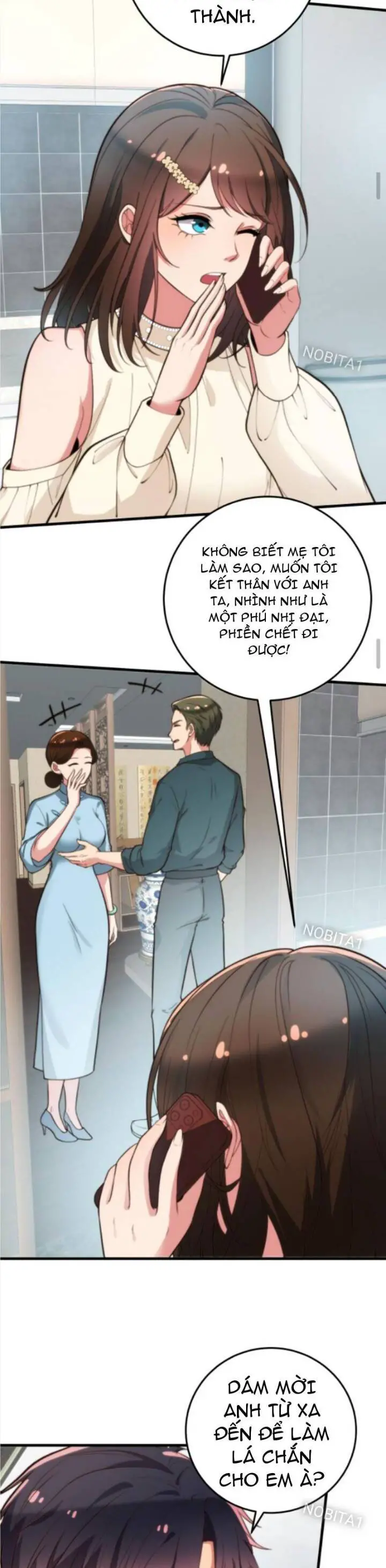 Ta Có 90 Tỷ Tiền Liếm Cẩu! Nettruyen ZZZ Chương 302 Page 3