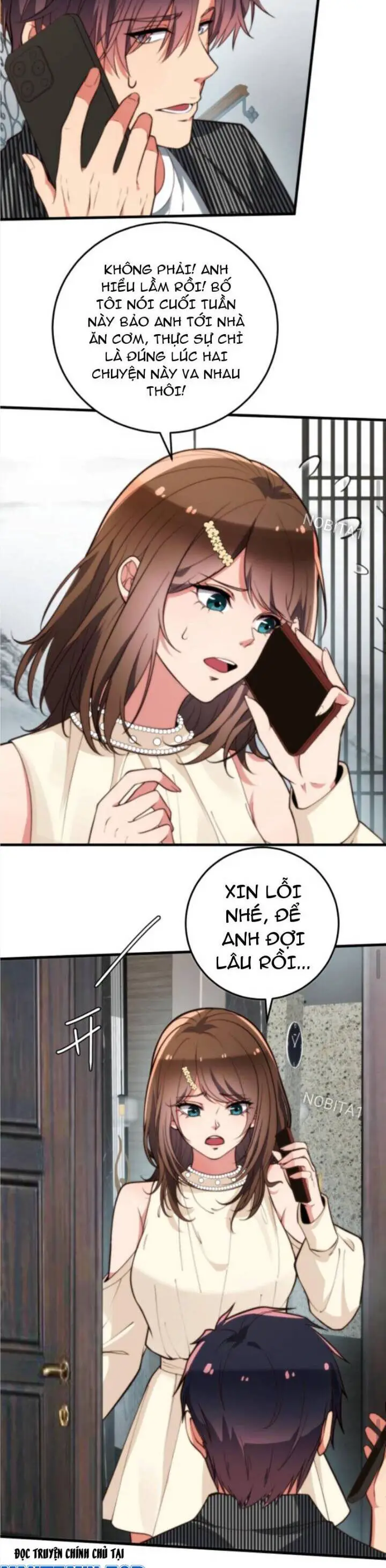 Ta Có 90 Tỷ Tiền Liếm Cẩu! Nettruyen ZZZ Chương 302 Page 4