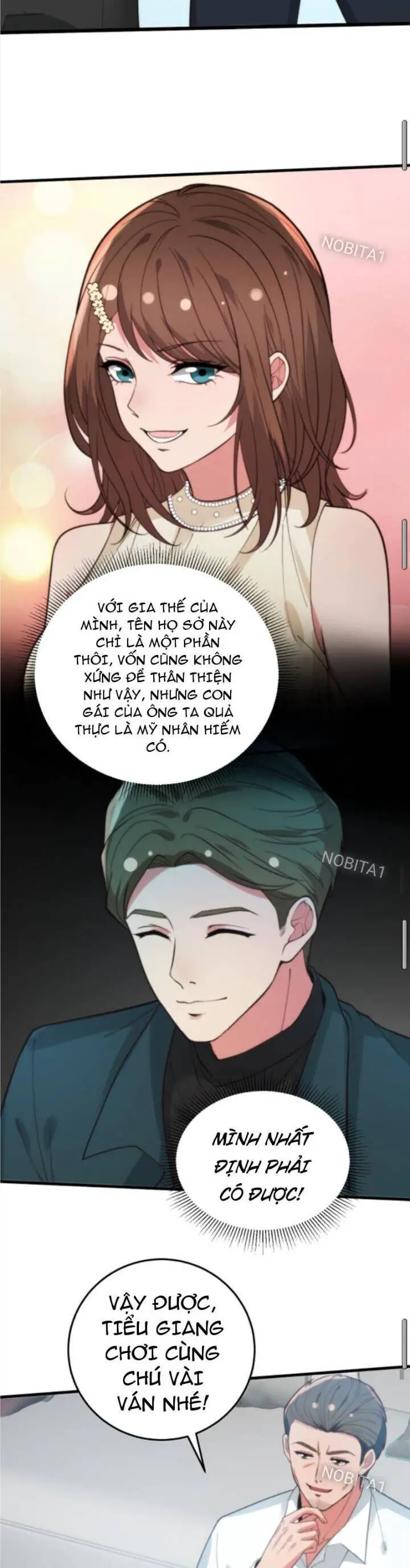 Ta Có 90 Tỷ Tiền Liếm Cẩu! Nettruyen ZZZ Chương 302 Page 11