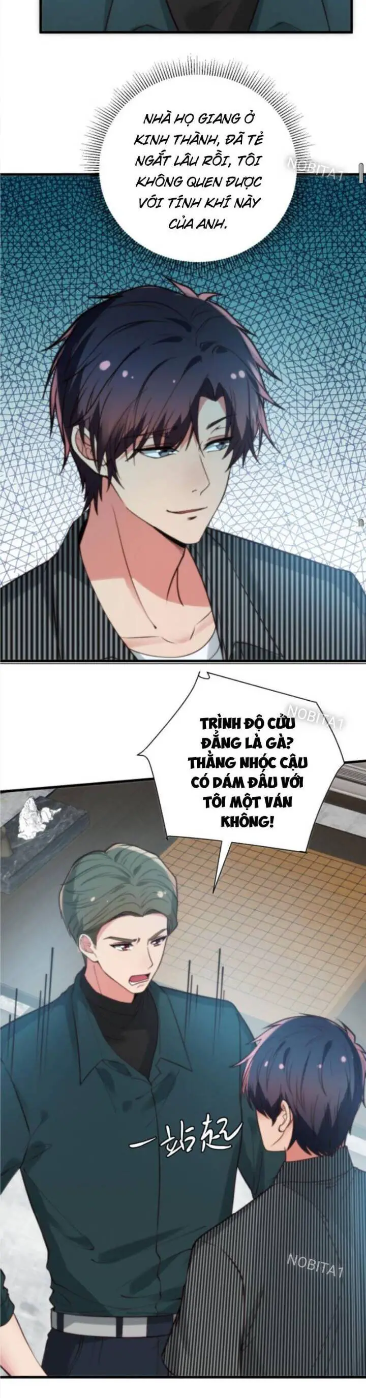 Ta Có 90 Tỷ Tiền Liếm Cẩu! Nettruyen ZZZ Chương 302 Page 13