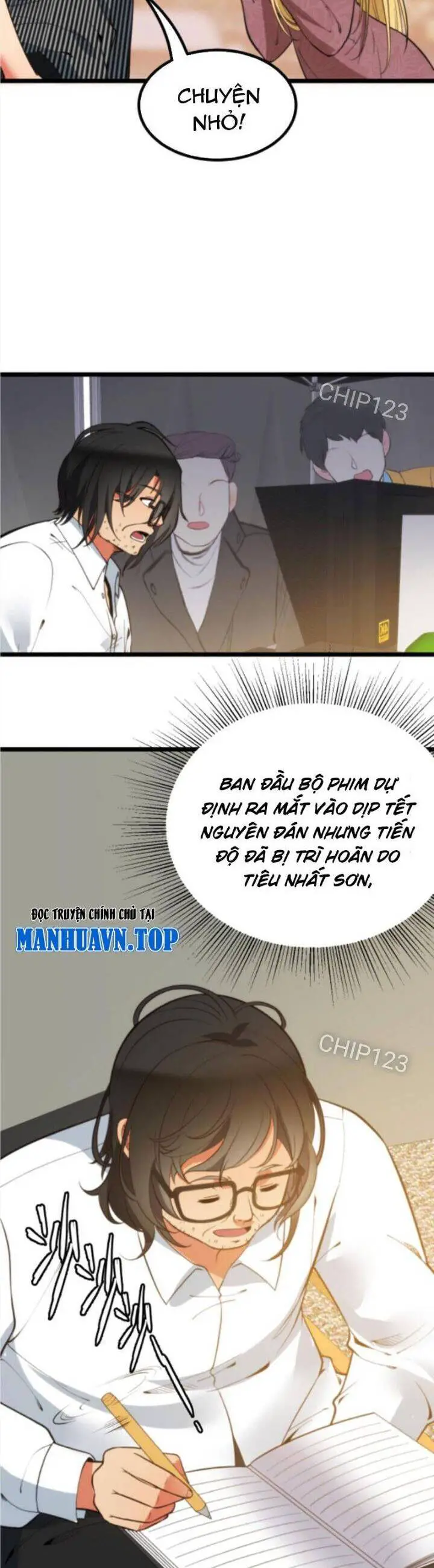 Ta Có 90 Tỷ Tiền Liếm Cẩu! Nettruyen ZZZ Chương 346 Page 2