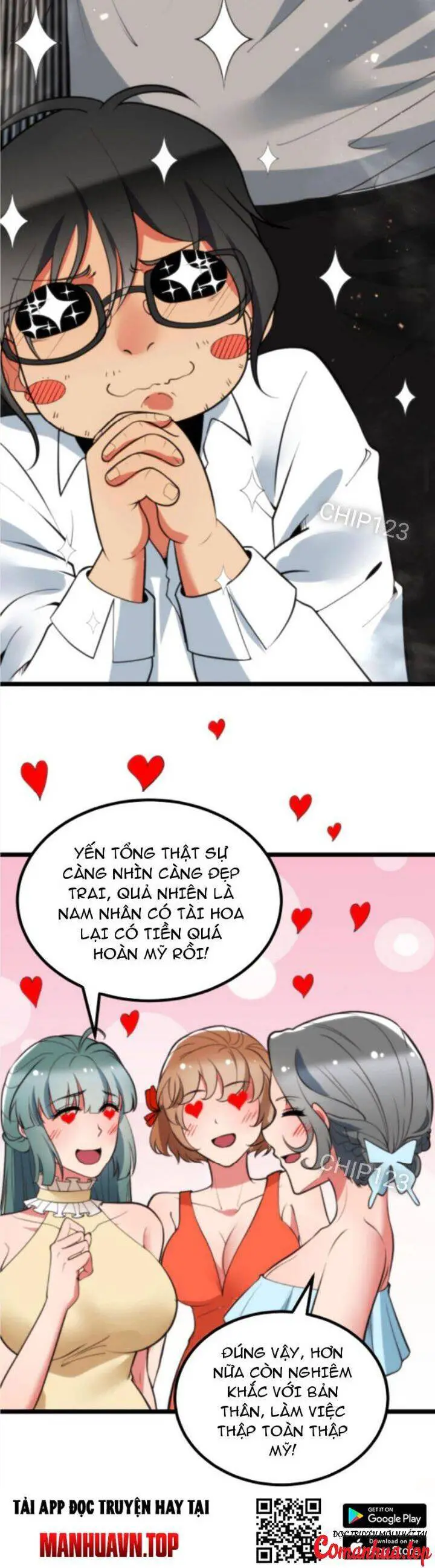 Ta Có 90 Tỷ Tiền Liếm Cẩu! Nettruyen ZZZ Chương 346 Page 4