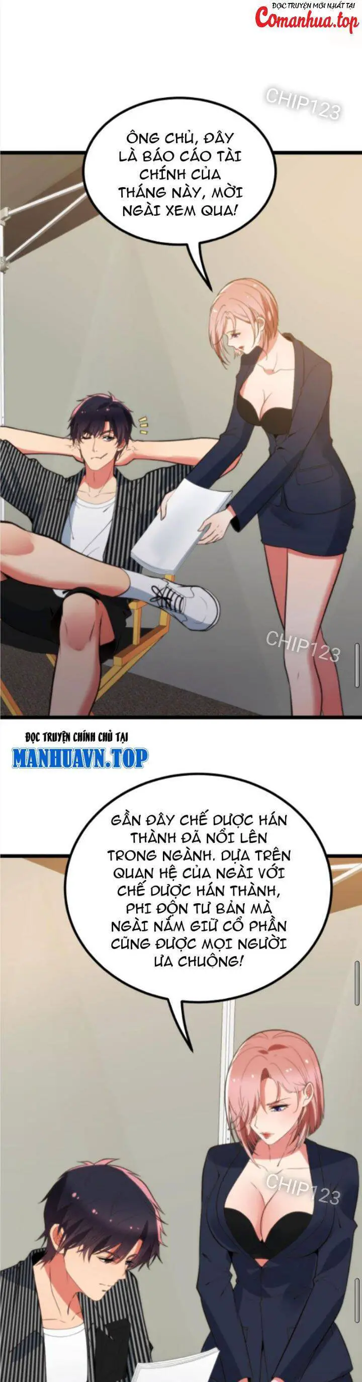 Ta Có 90 Tỷ Tiền Liếm Cẩu! Nettruyen ZZZ Chương 346 Page 9