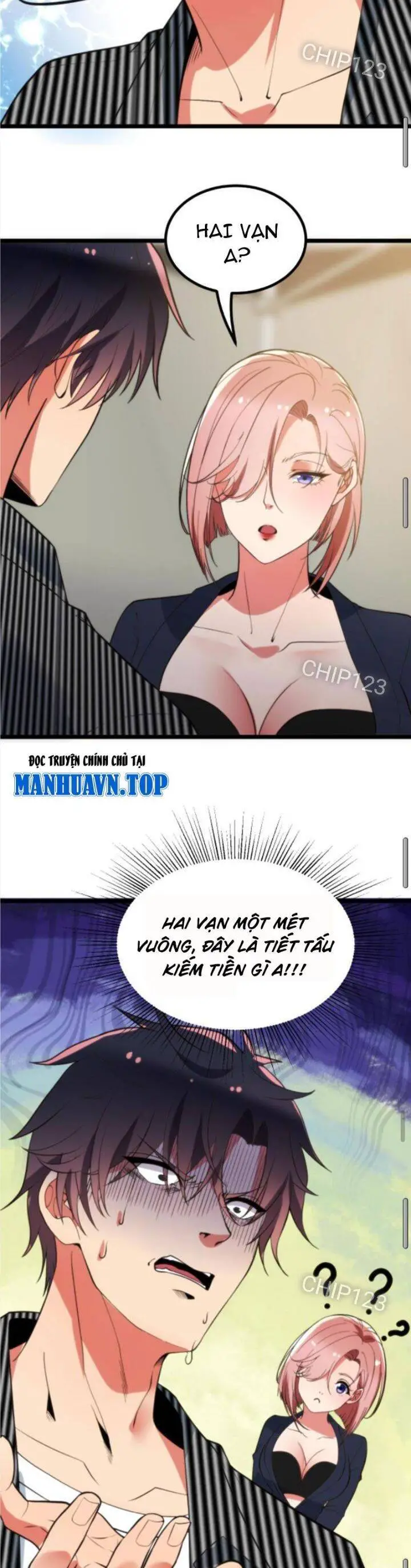 Ta Có 90 Tỷ Tiền Liếm Cẩu! Nettruyen ZZZ Chương 346 Page 11
