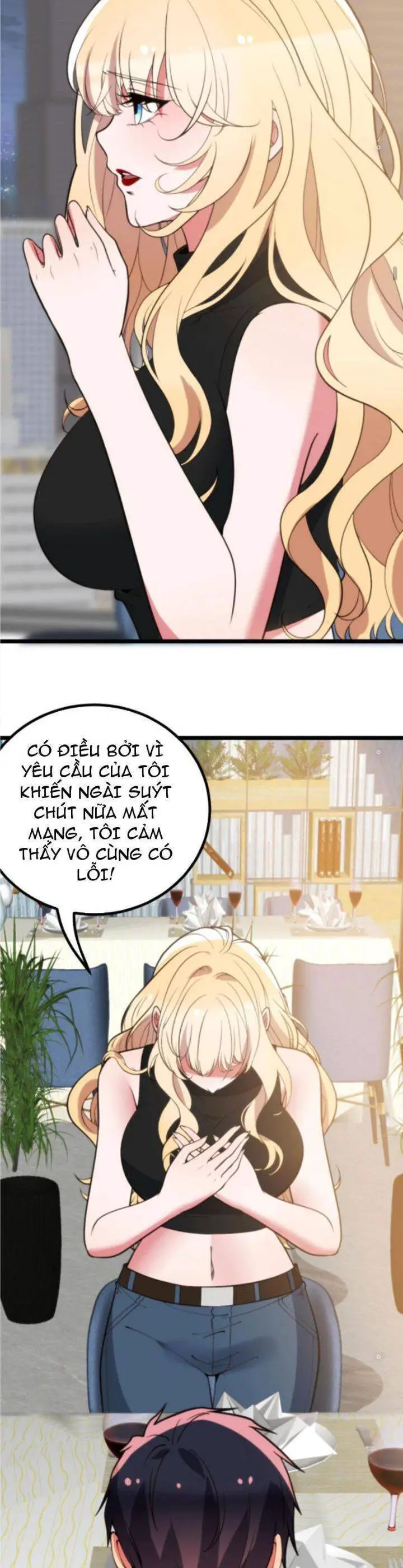 Ta Có 90 Tỷ Tiền Liếm Cẩu! Nettruyen ZZZ Chương 388 Page 14