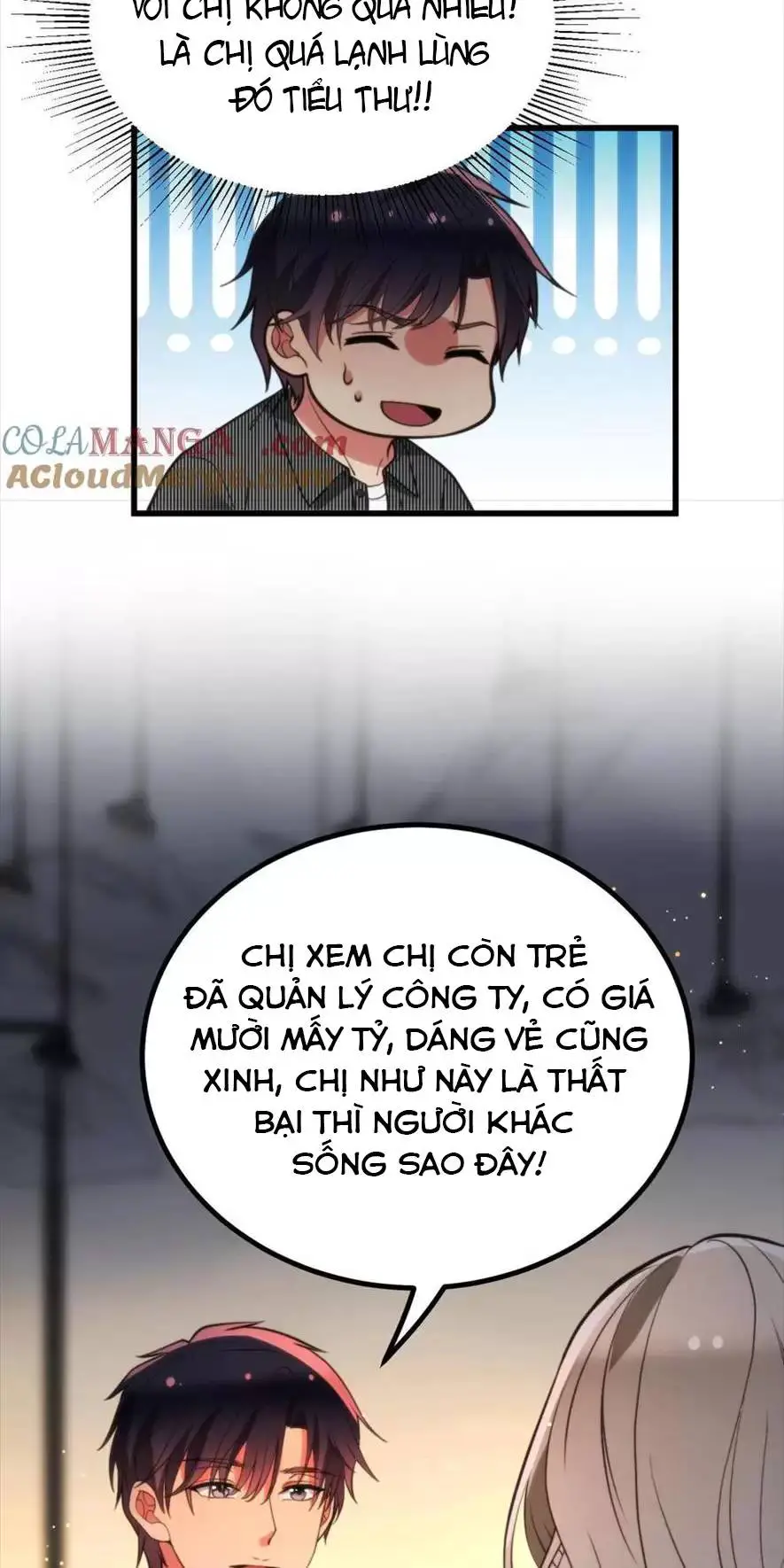 Ta Có 90 Tỷ Tiền Liếm Cẩu! Nettruyen ZZZ Chương 298 Page 11