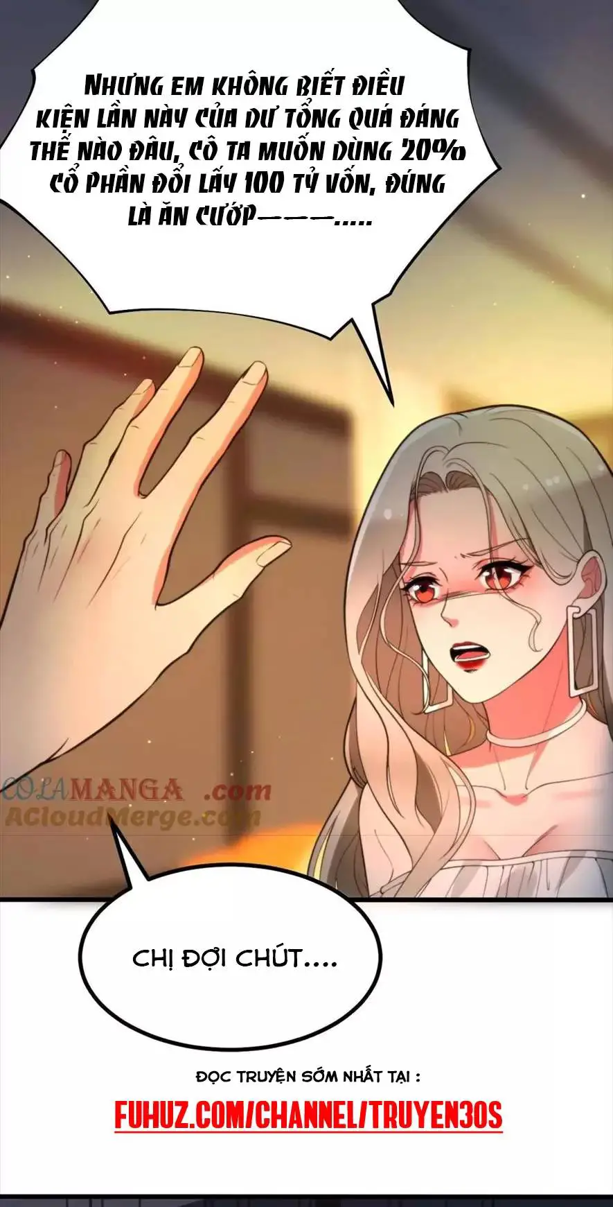 Ta Có 90 Tỷ Tiền Liếm Cẩu! Nettruyen ZZZ Chương 298 Page 27