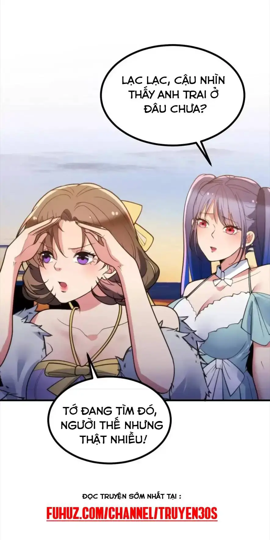 Ta Có 90 Tỷ Tiền Liếm Cẩu! Nettruyen ZZZ Chương 261 Page 32