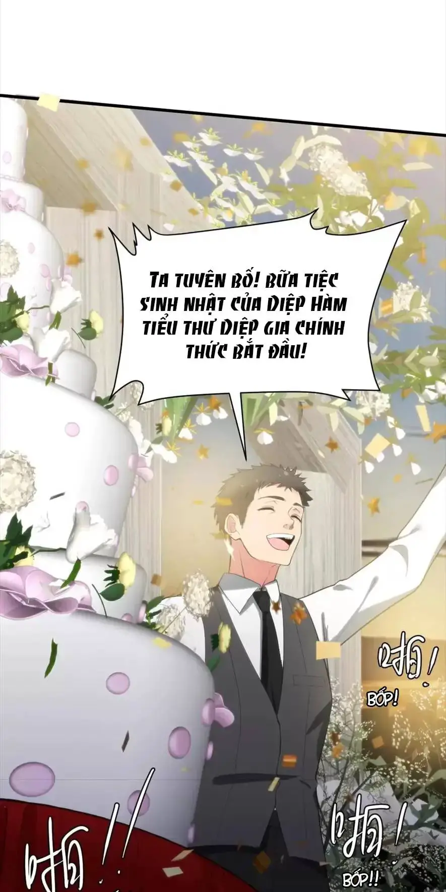 Ta Có 90 Tỷ Tiền Liếm Cẩu! Nettruyen ZZZ Chương 266 Page 3