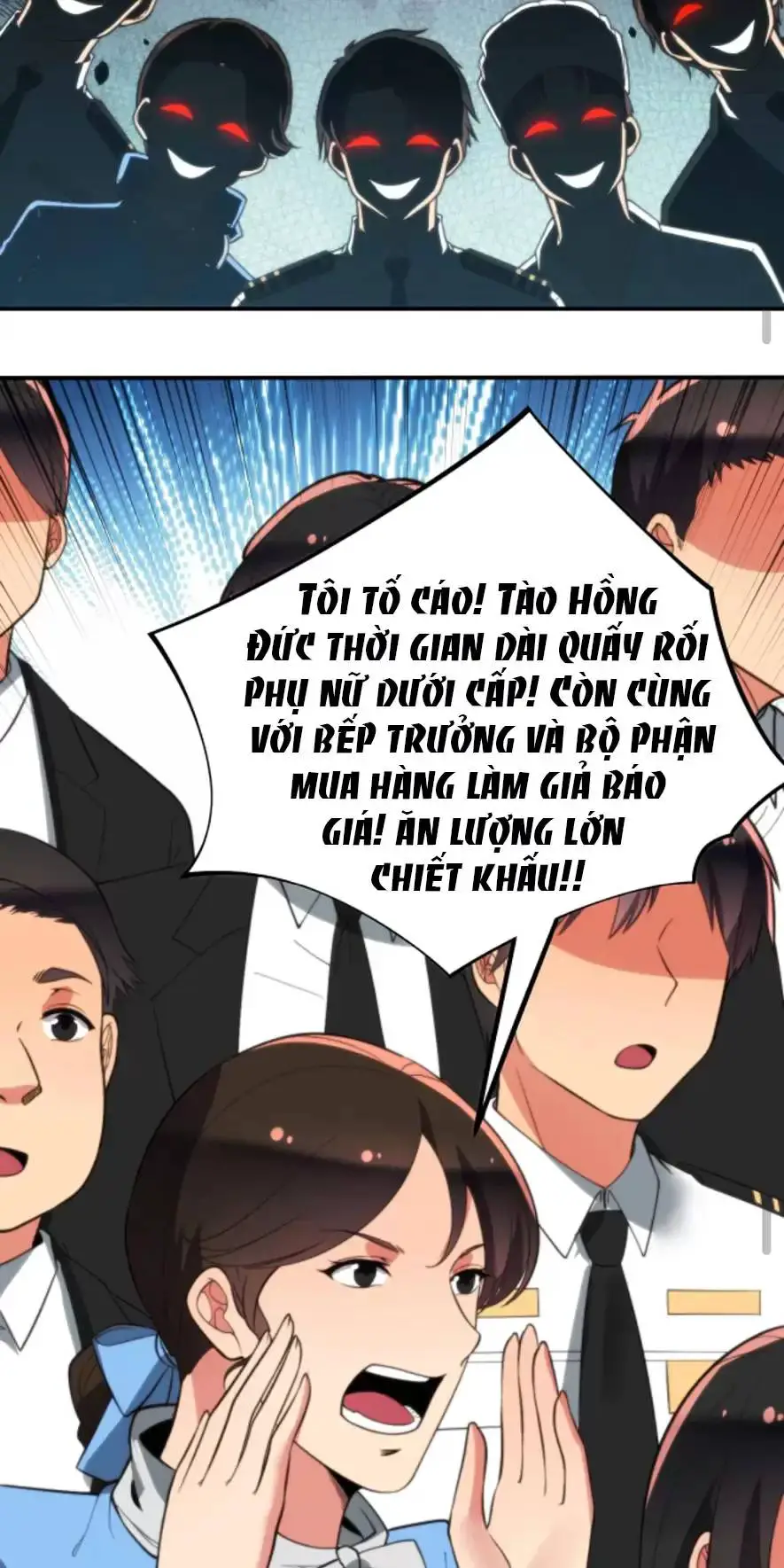 Ta Có 90 Tỷ Tiền Liếm Cẩu! Nettruyen ZZZ Chương 258 Page 9