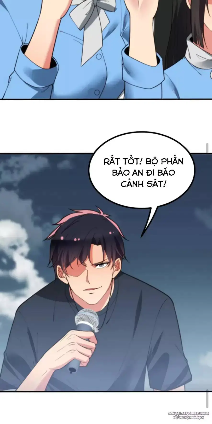 Ta Có 90 Tỷ Tiền Liếm Cẩu! Nettruyen ZZZ Chương 258 Page 10