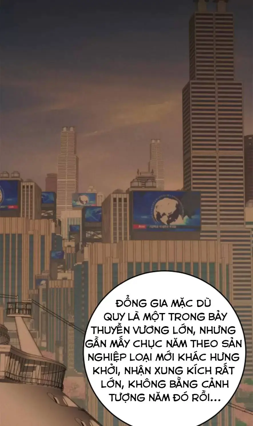 Ta Có 90 Tỷ Tiền Liếm Cẩu! Nettruyen ZZZ Chương 256 Page 6