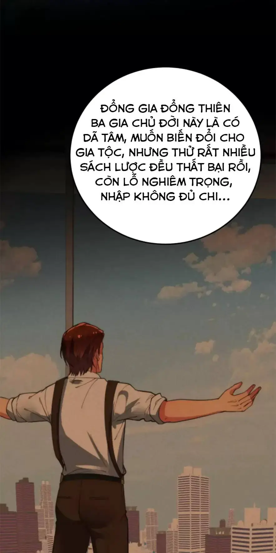 Ta Có 90 Tỷ Tiền Liếm Cẩu! Nettruyen ZZZ Chương 256 Page 8