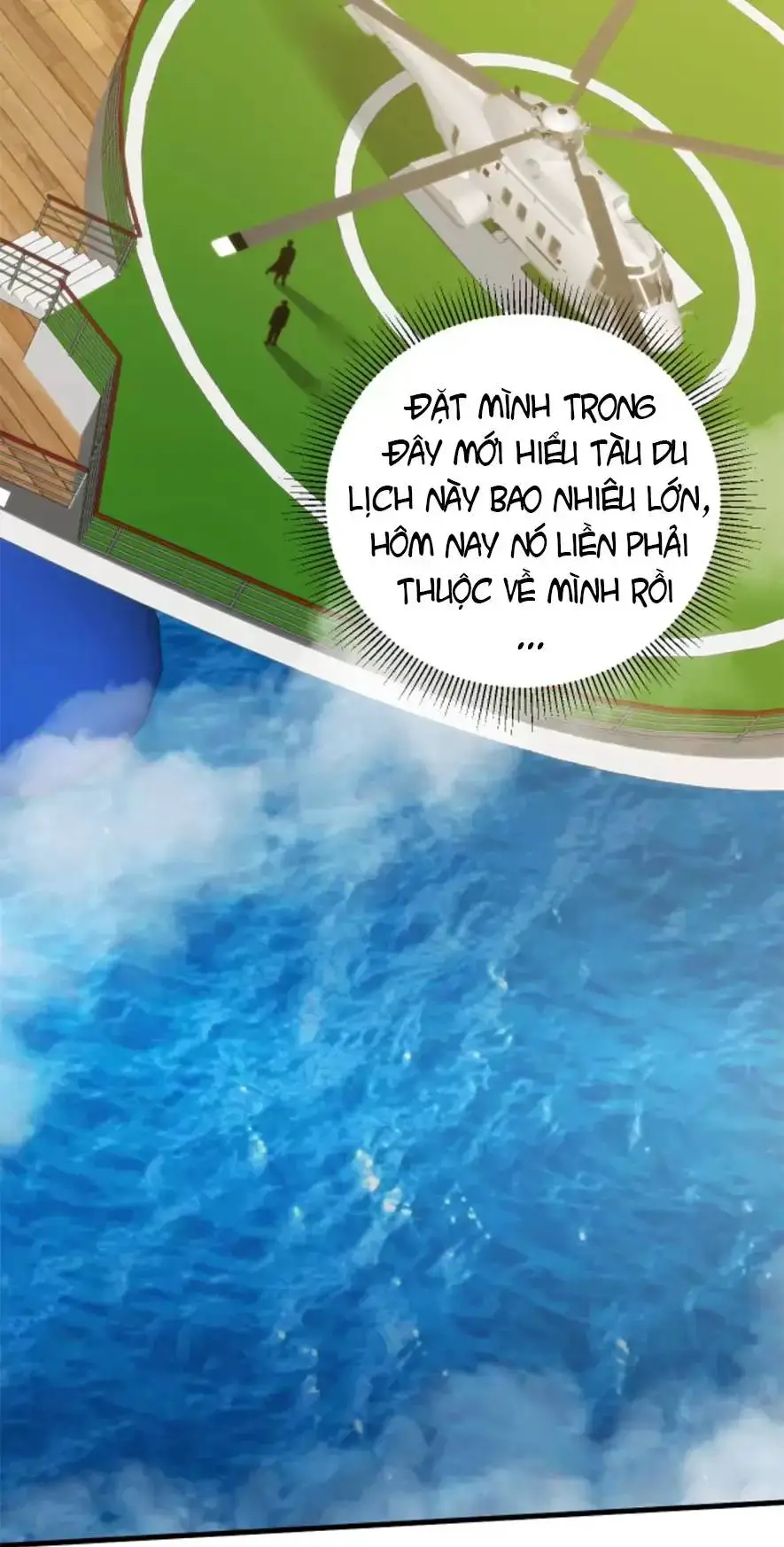 Ta Có 90 Tỷ Tiền Liếm Cẩu! Nettruyen ZZZ Chương 256 Page 16