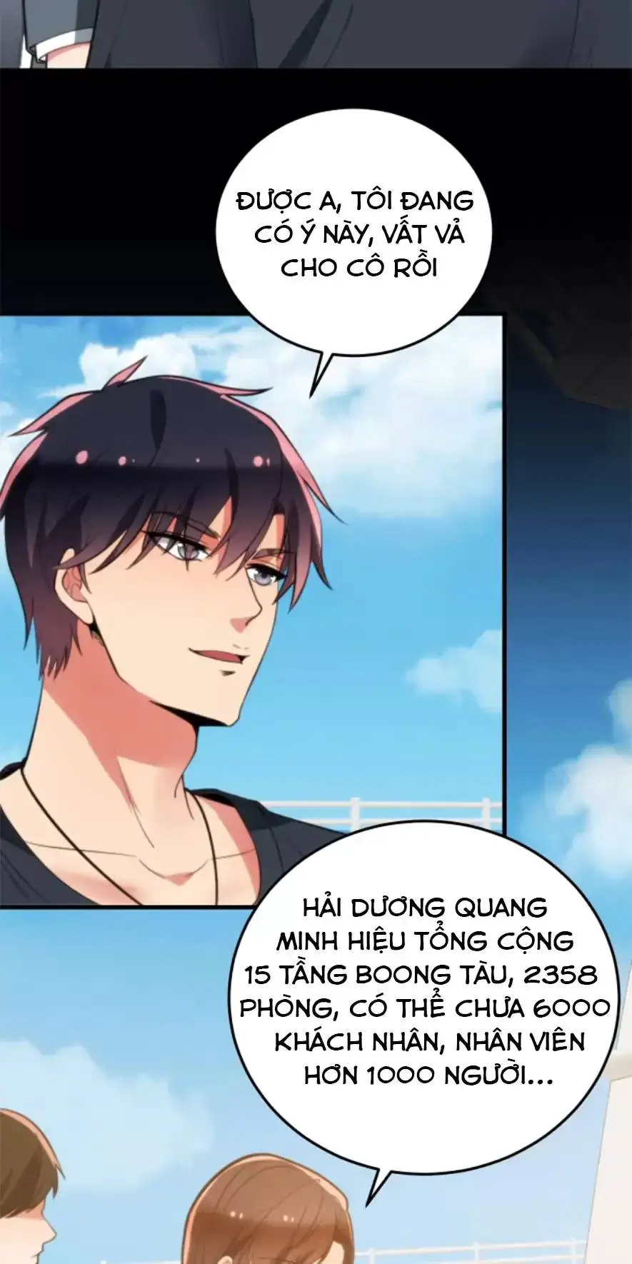 Ta Có 90 Tỷ Tiền Liếm Cẩu! Nettruyen ZZZ Chương 256 Page 18