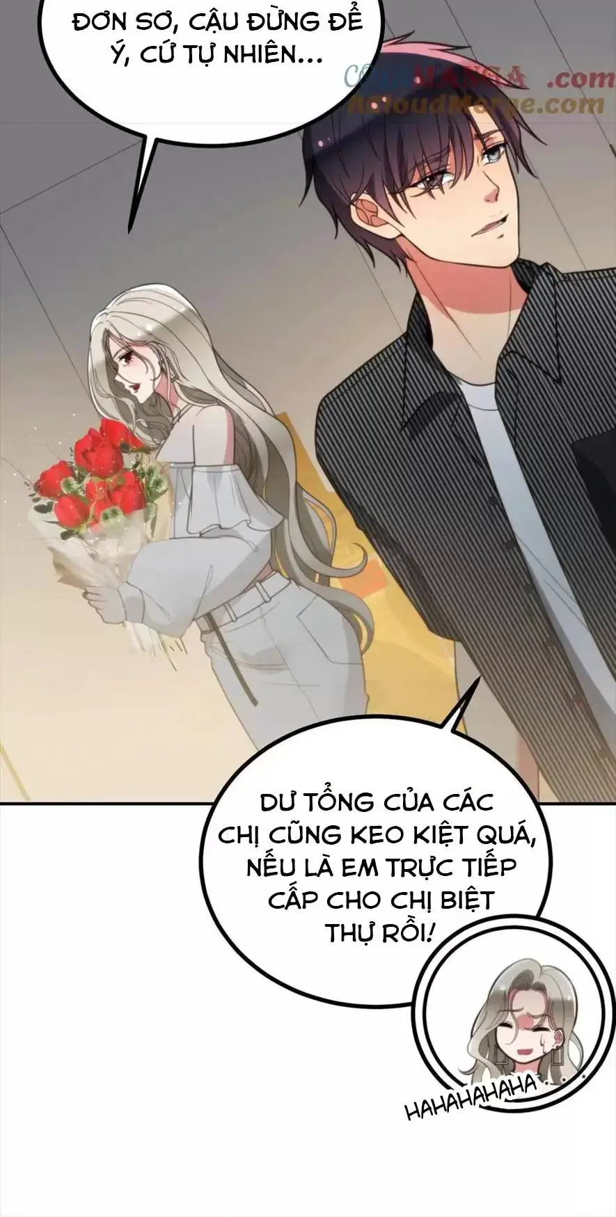 Ta Có 90 Tỷ Tiền Liếm Cẩu! Nettruyen ZZZ Chương 297 Page 27