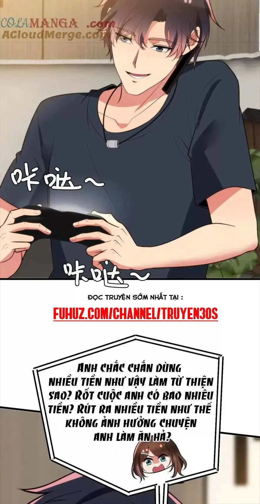 Ta Có 90 Tỷ Tiền Liếm Cẩu! Nettruyen ZZZ Chương 295 Page 8