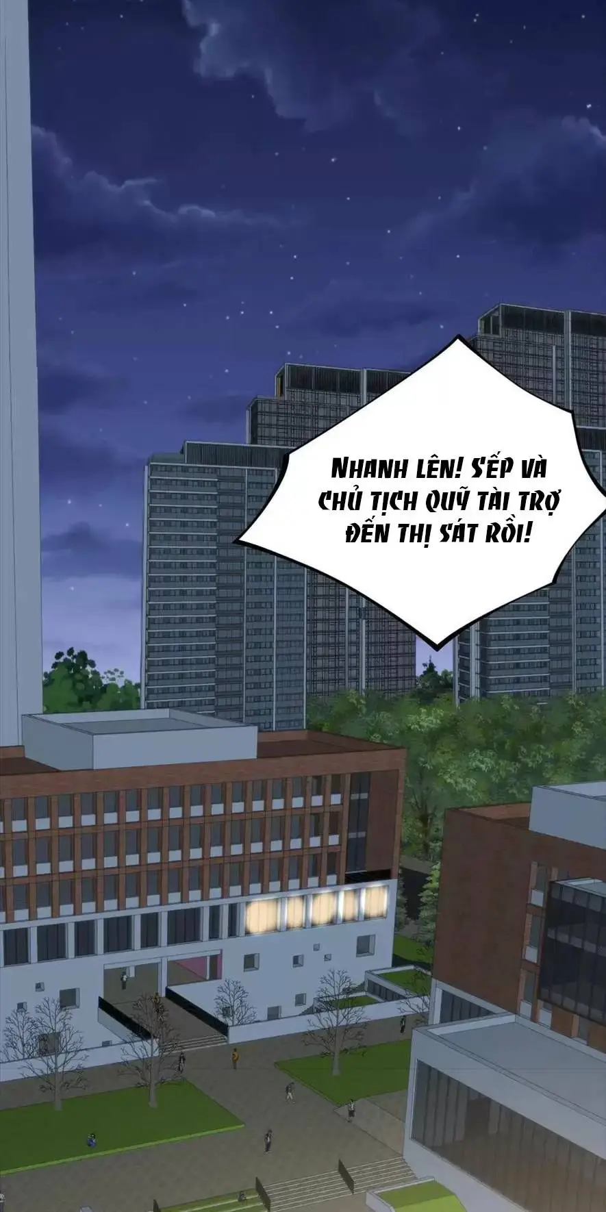 Ta Có 90 Tỷ Tiền Liếm Cẩu! Nettruyen ZZZ Chương 292 Page 3