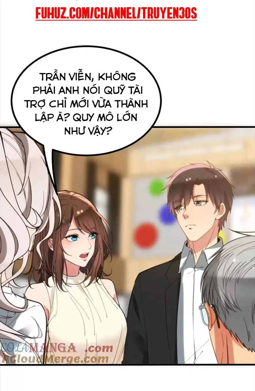 Ta Có 90 Tỷ Tiền Liếm Cẩu! Nettruyen ZZZ Chương 292 Page 17