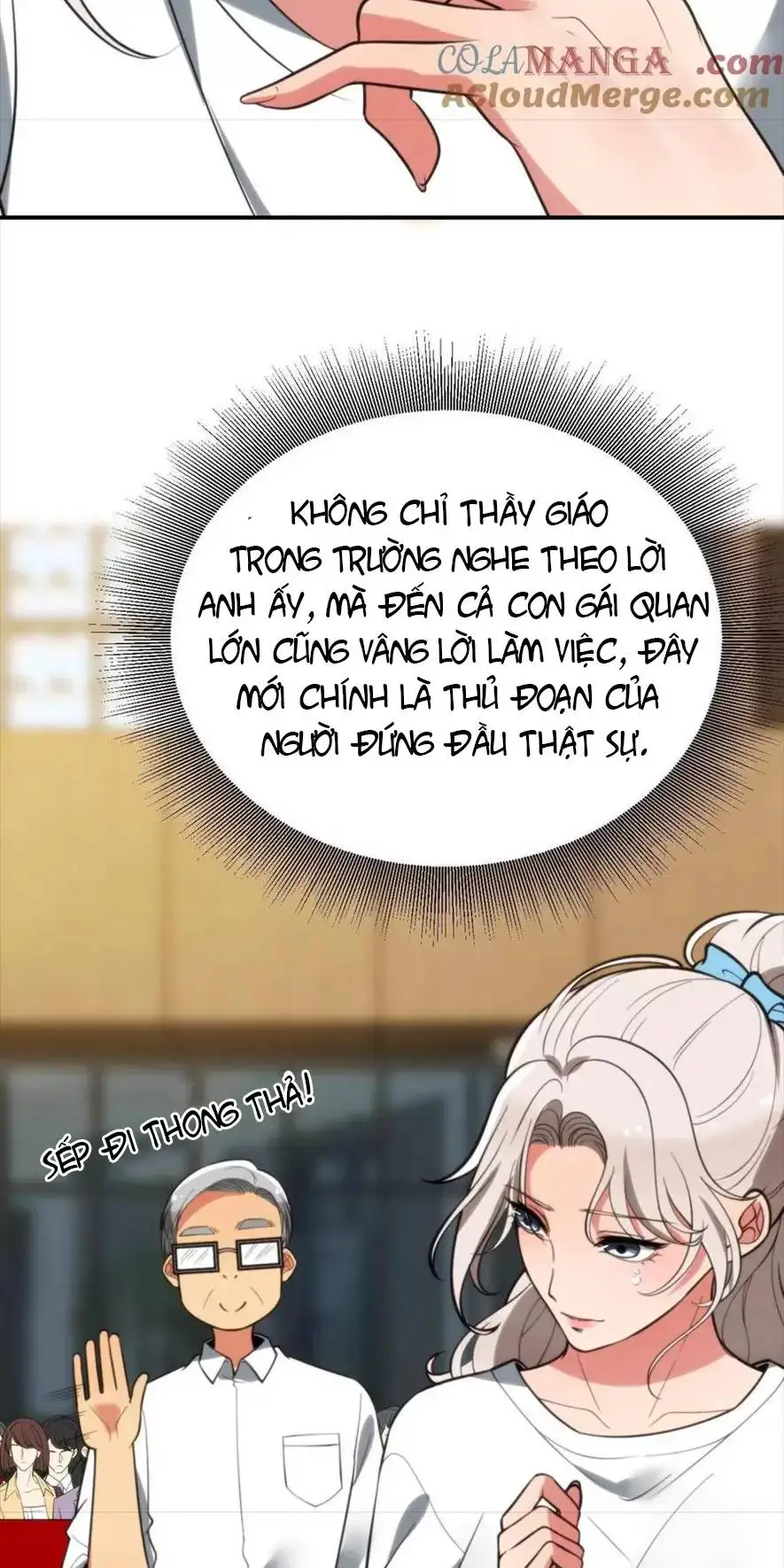 Ta Có 90 Tỷ Tiền Liếm Cẩu! Nettruyen ZZZ Chương 293 Page 18