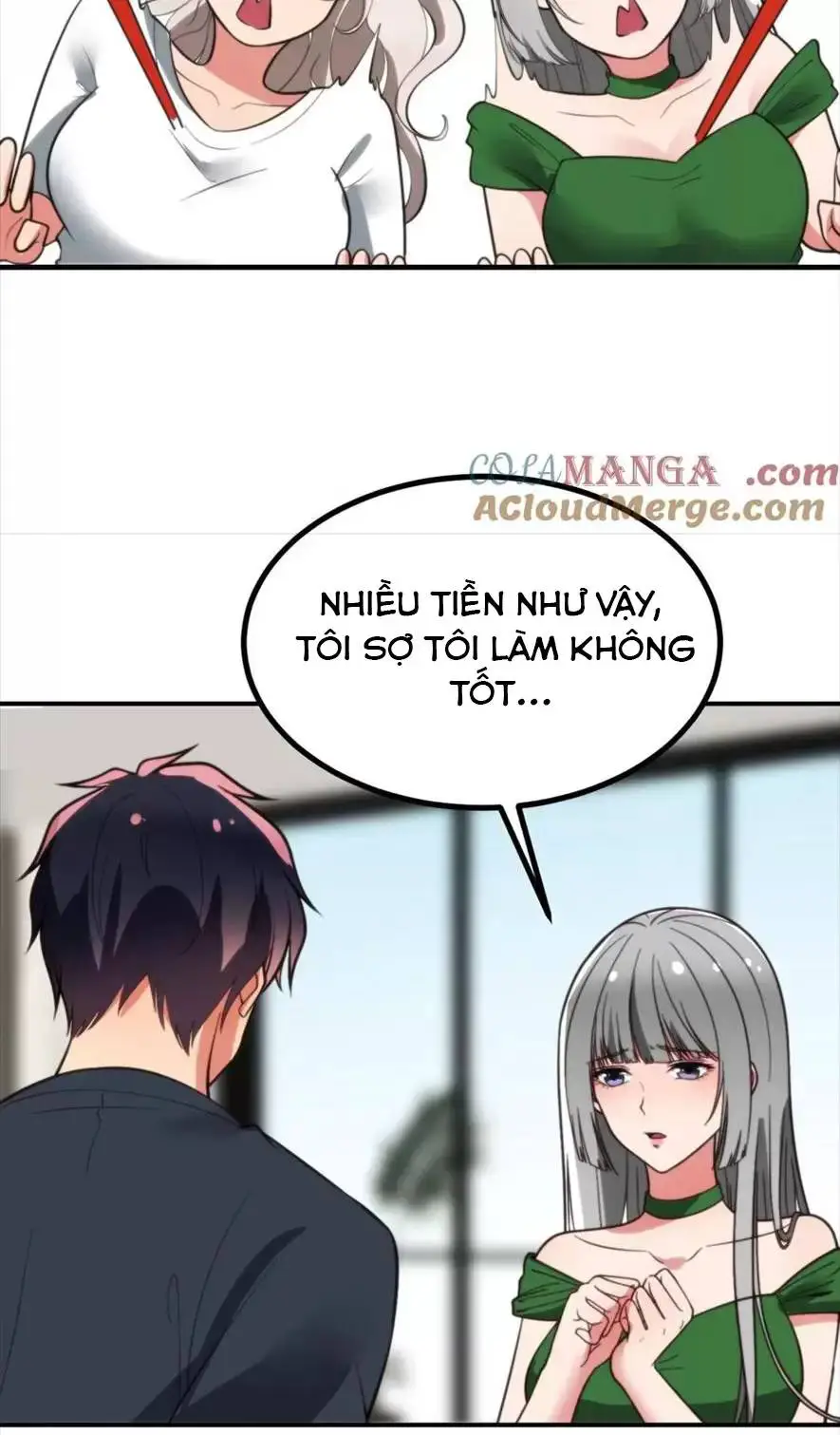 Ta Có 90 Tỷ Tiền Liếm Cẩu! Nettruyen ZZZ Chương 287 Page 17