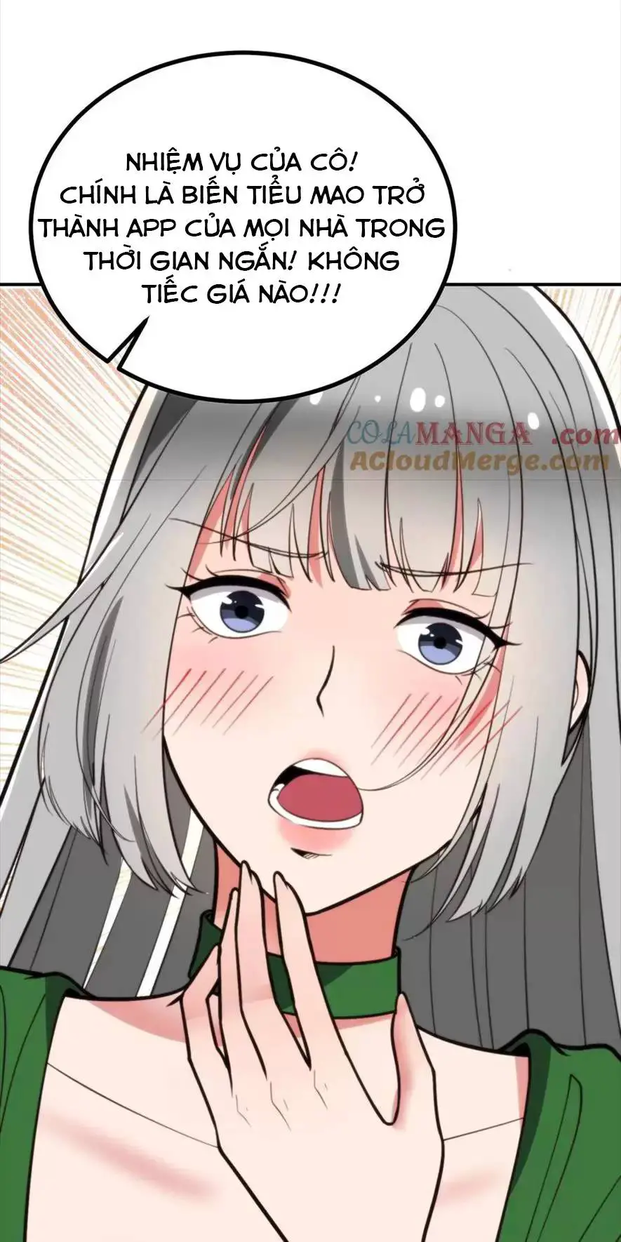 Ta Có 90 Tỷ Tiền Liếm Cẩu! Nettruyen ZZZ Chương 287 Page 19