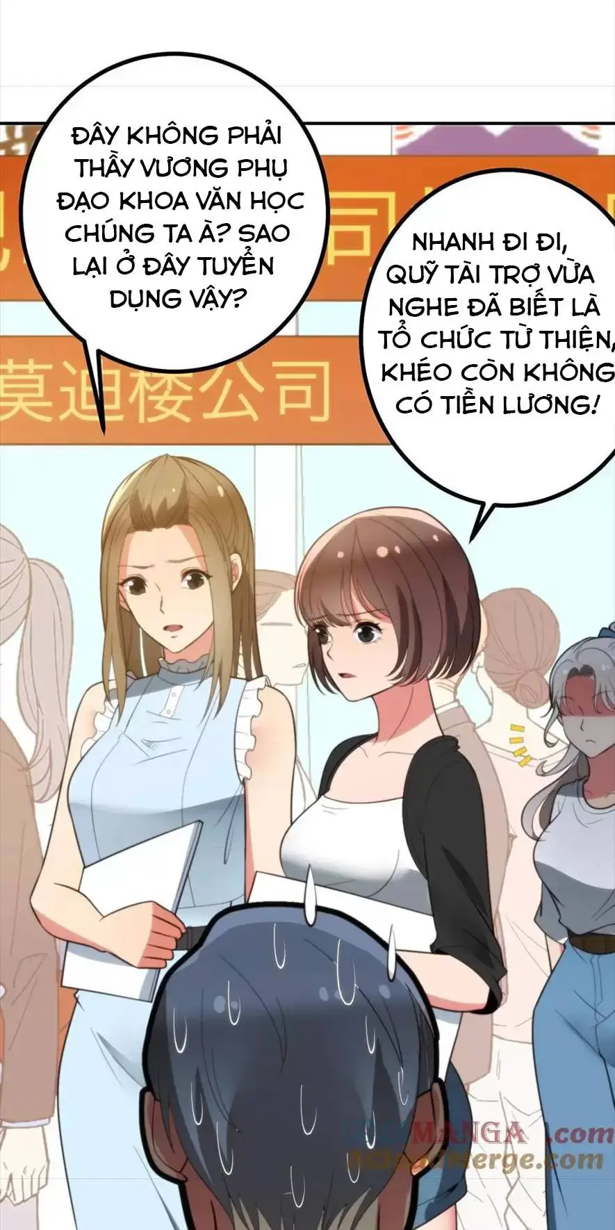 Ta Có 90 Tỷ Tiền Liếm Cẩu! Nettruyen ZZZ Chương 287 Page 37