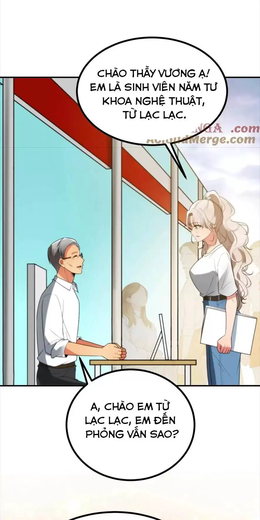 Ta Có 90 Tỷ Tiền Liếm Cẩu! Nettruyen ZZZ Chương 287 Page 40
