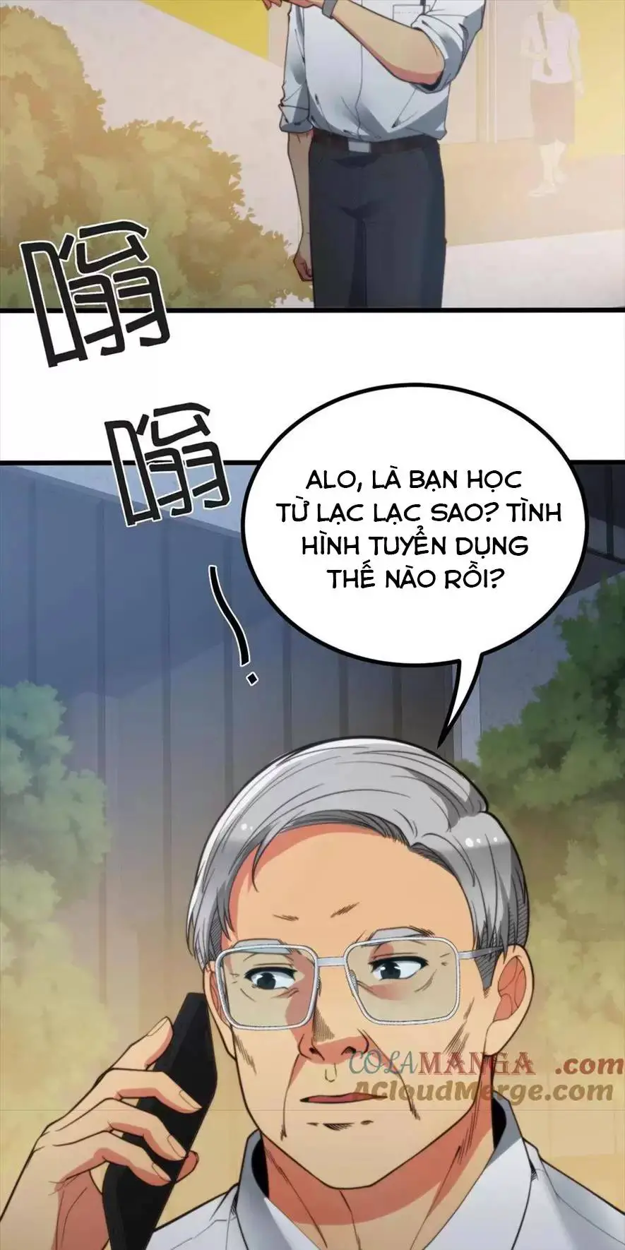 Ta Có 90 Tỷ Tiền Liếm Cẩu! Nettruyen ZZZ Chương 290 Page 24