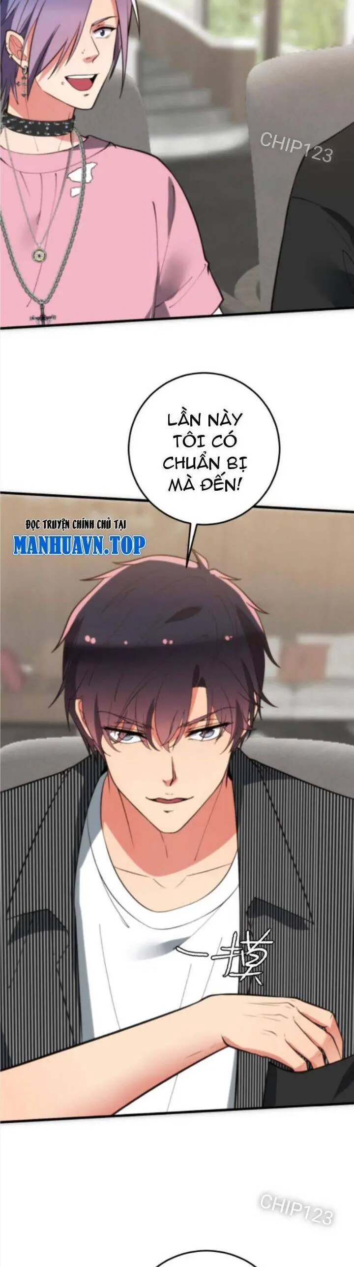 Ta Có 90 Tỷ Tiền Liếm Cẩu! Nettruyen ZZZ Chương 318 Page 3