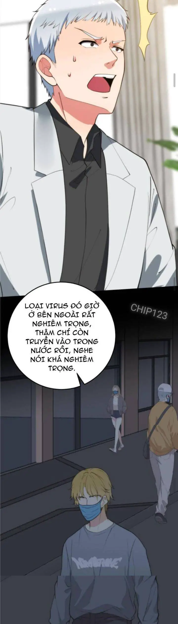 Ta Có 90 Tỷ Tiền Liếm Cẩu! Nettruyen ZZZ Chương 318 Page 6