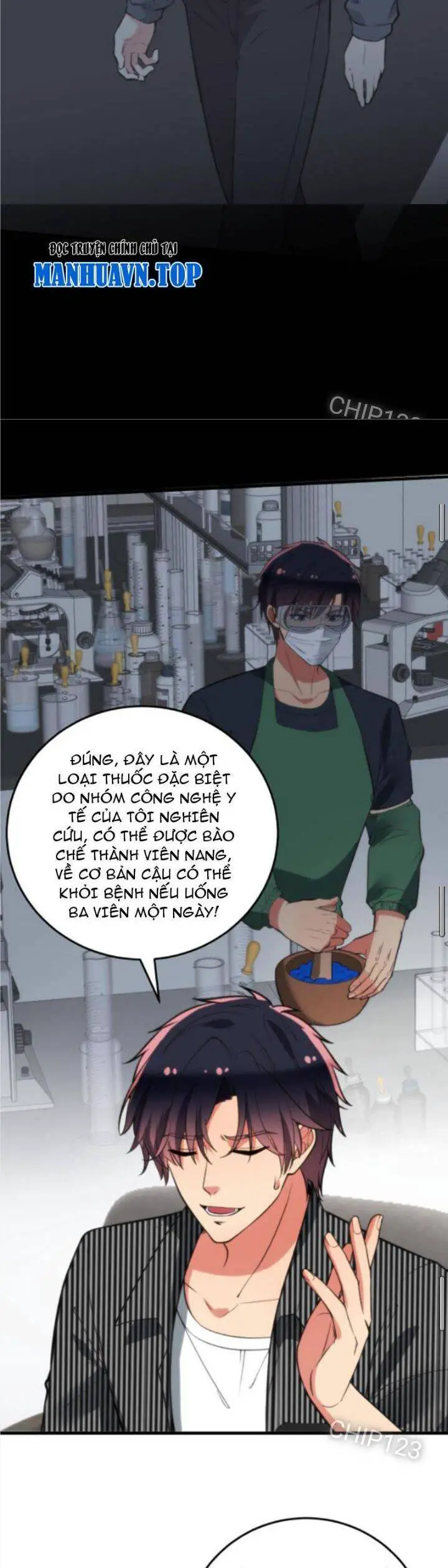 Ta Có 90 Tỷ Tiền Liếm Cẩu! Nettruyen ZZZ Chương 318 Page 7