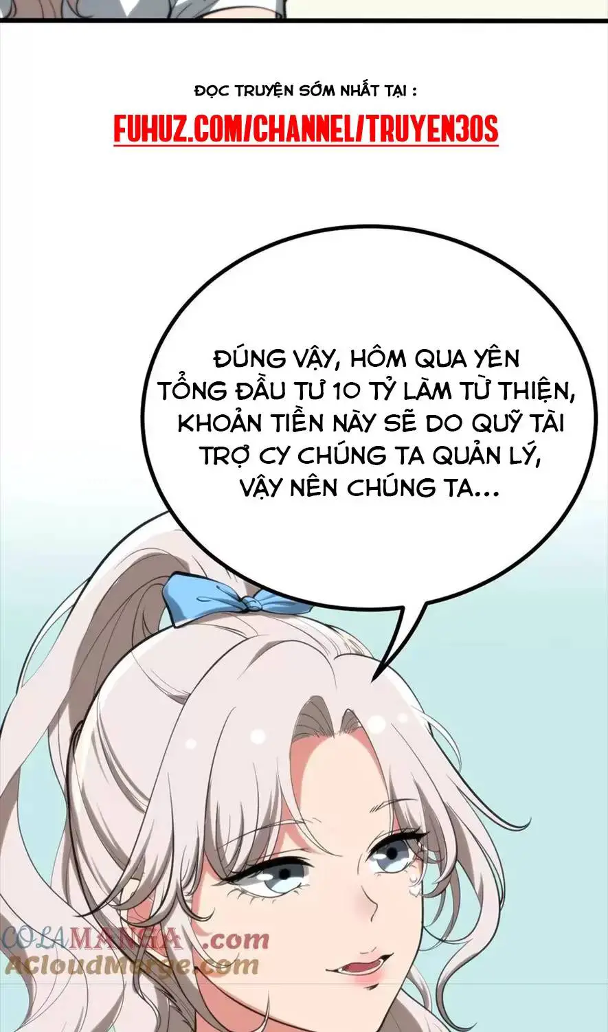 Ta Có 90 Tỷ Tiền Liếm Cẩu! Nettruyen ZZZ Chương 288 Page 23
